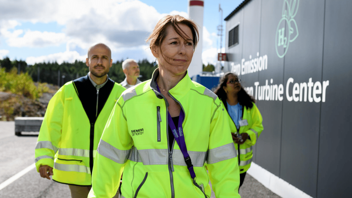 Siemens Energy to spin off Transformation of Industry with view to sale