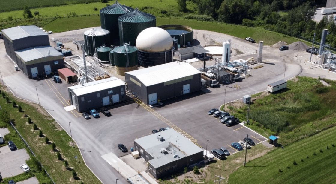 Canada government invests C$19m in Ontario AD facility