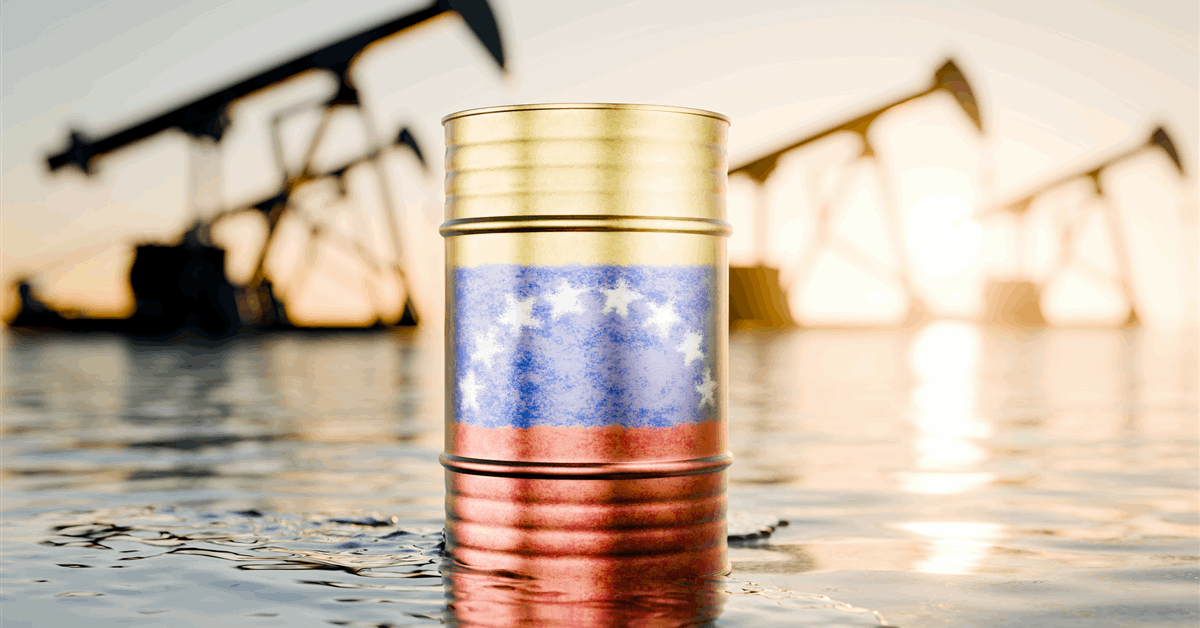 Trump Announces ‘Biggest Oil Deal in World History’