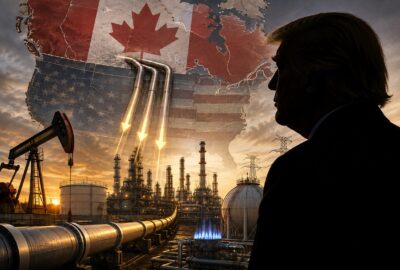 REALITY: Trump Says America Does Not Need Canadian Energy. The Facts, and His Own Policies, Say Otherwise