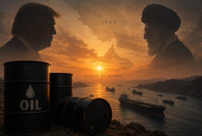 Trump’s Low-Key Pivot Leaves Hormuz Oil in Limbo