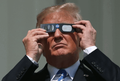 Trump Unveils Trade Actions to Compete with China on Solar and Chips