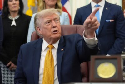 Trump Blasts Exxon, Chevron for Making ‘Too Much Money,’ Demands Lower Gasoline Prices