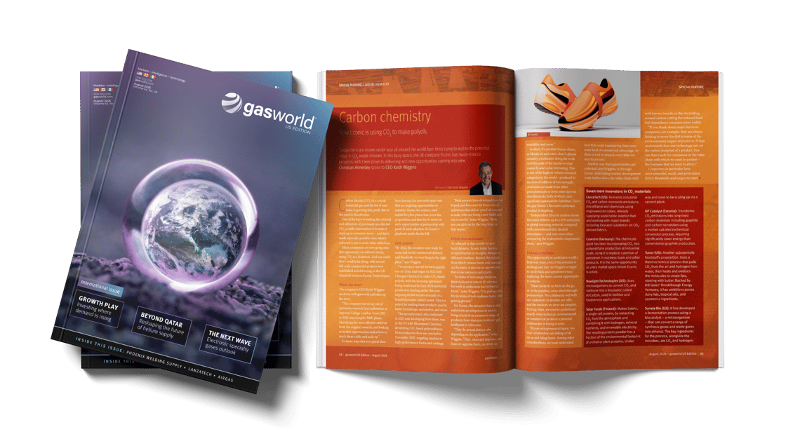 gasworld US – August 2026 – International Issue