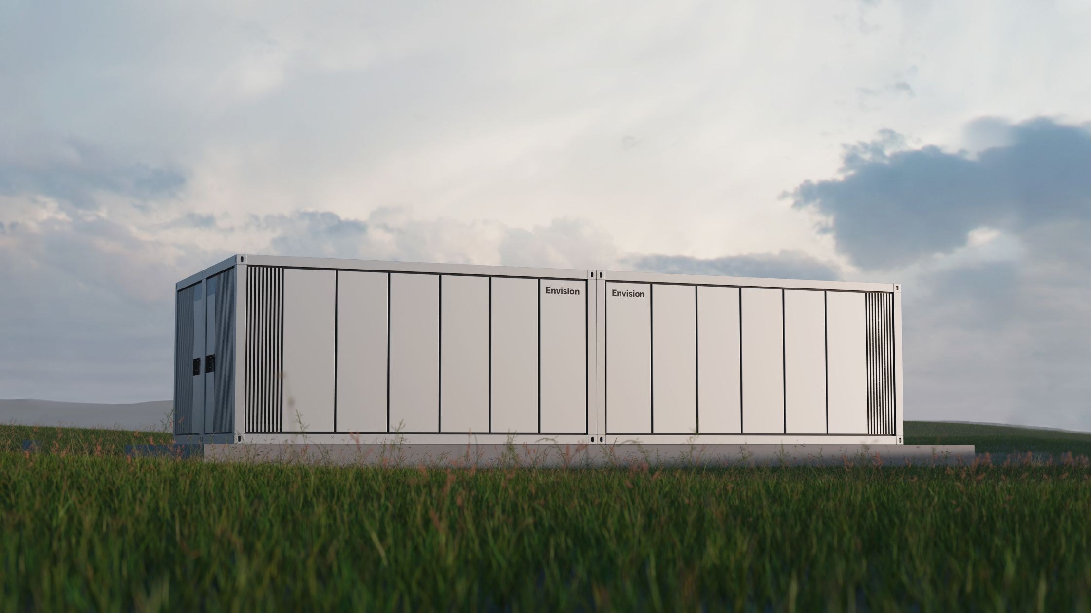 Envision Energy, Kallista Energy Launch 193 MW/386 MWh Battery Storage Project in France