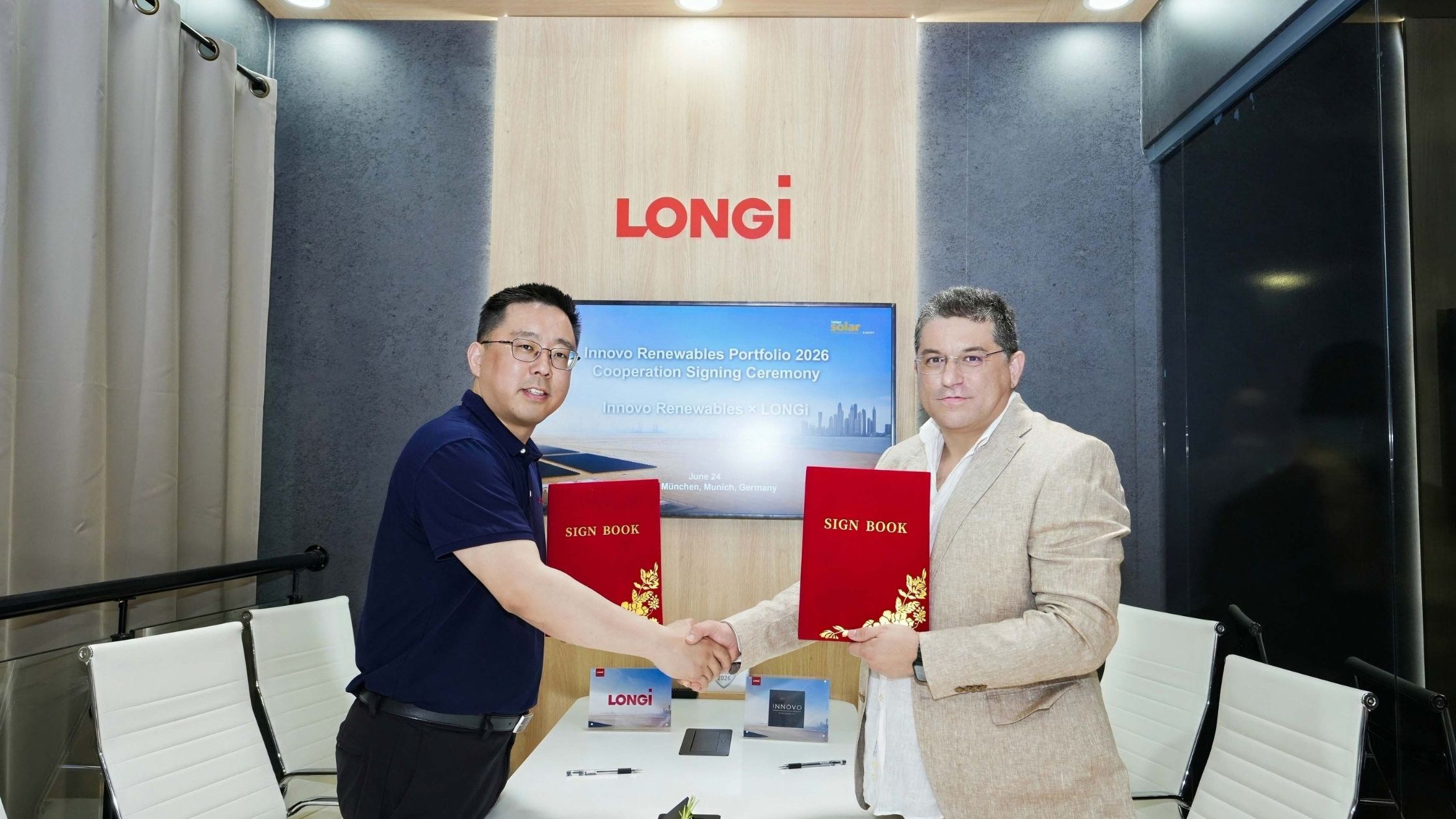 LONGi to Supply Hi-MO 9 Modules for 71 MWp Solar Portfolio in Italy