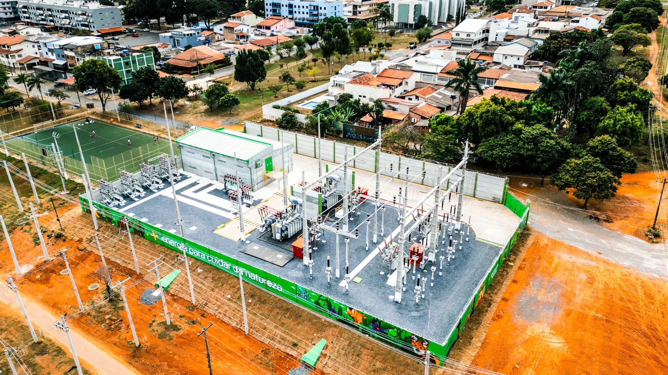 Neoenergia Brasília to Invest R$3.1 Billion in Federal District Power Network Through 2030
