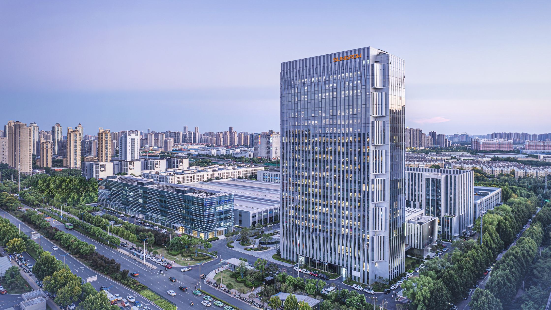Sungrow Ranked No. 1 in Global BESS Integrator and Solar Inverter Rankings by Wood Mackenzie