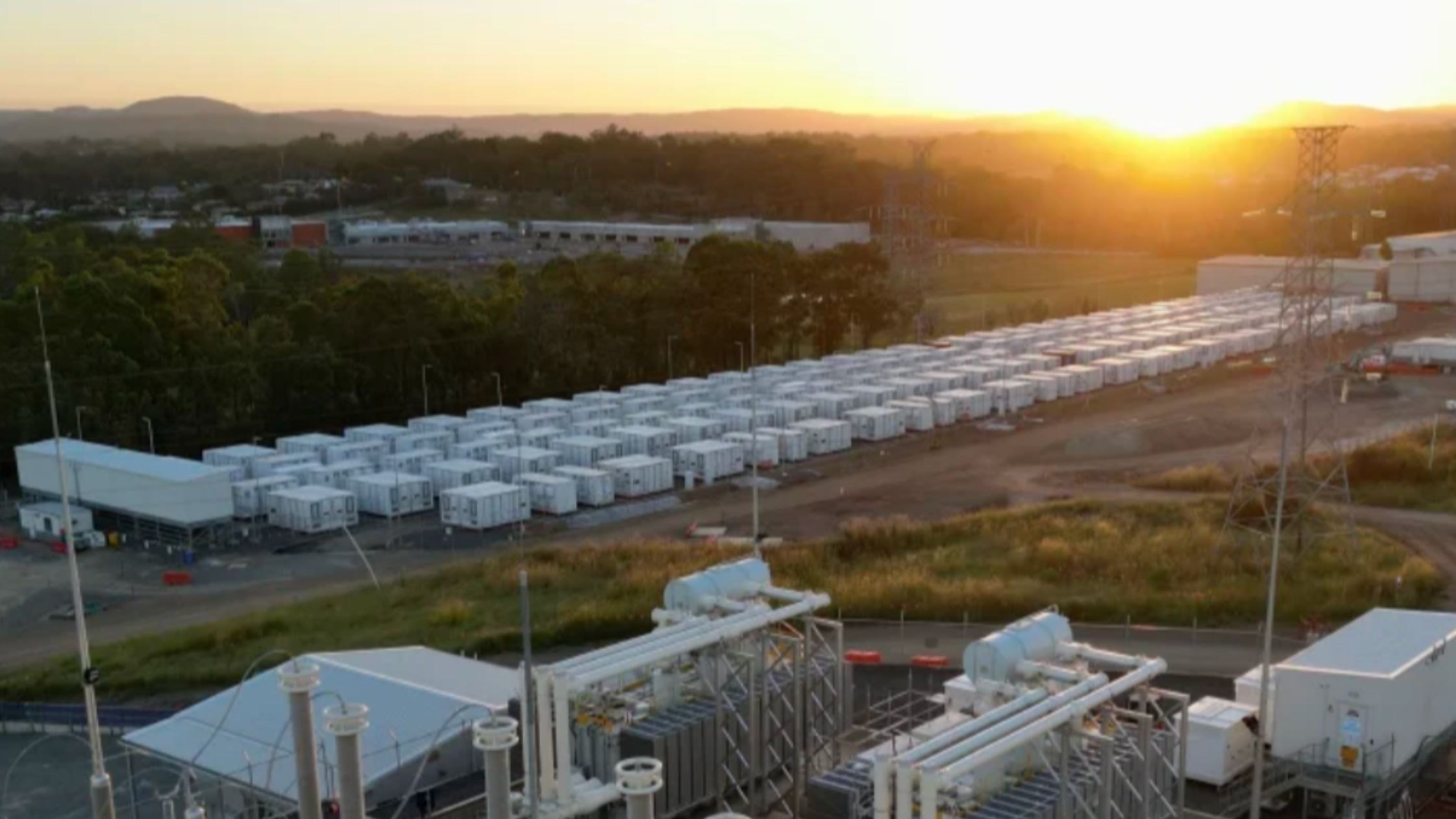 Quinbrook’s Supernode BESS Reaches Stage 2 Commercial Operation, Secures A$469 Million Stage 3 Financing With CATL as Storage Supplier
