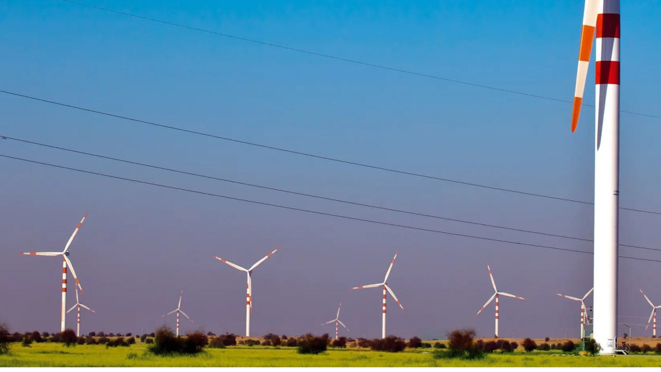 Suzlon Breaks Ground on 1,325 MW Wind Projects in Andhra Pradesh, Targets INR 10,500 Crore Investment