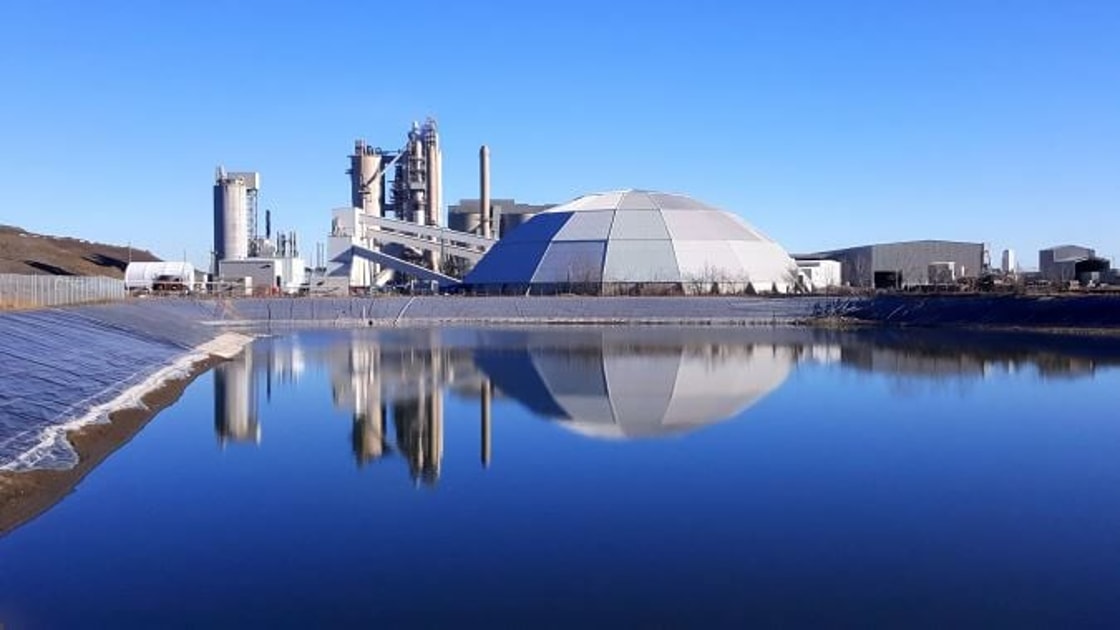 Heidelberg’s Edmonton cement CCUS project faces delays