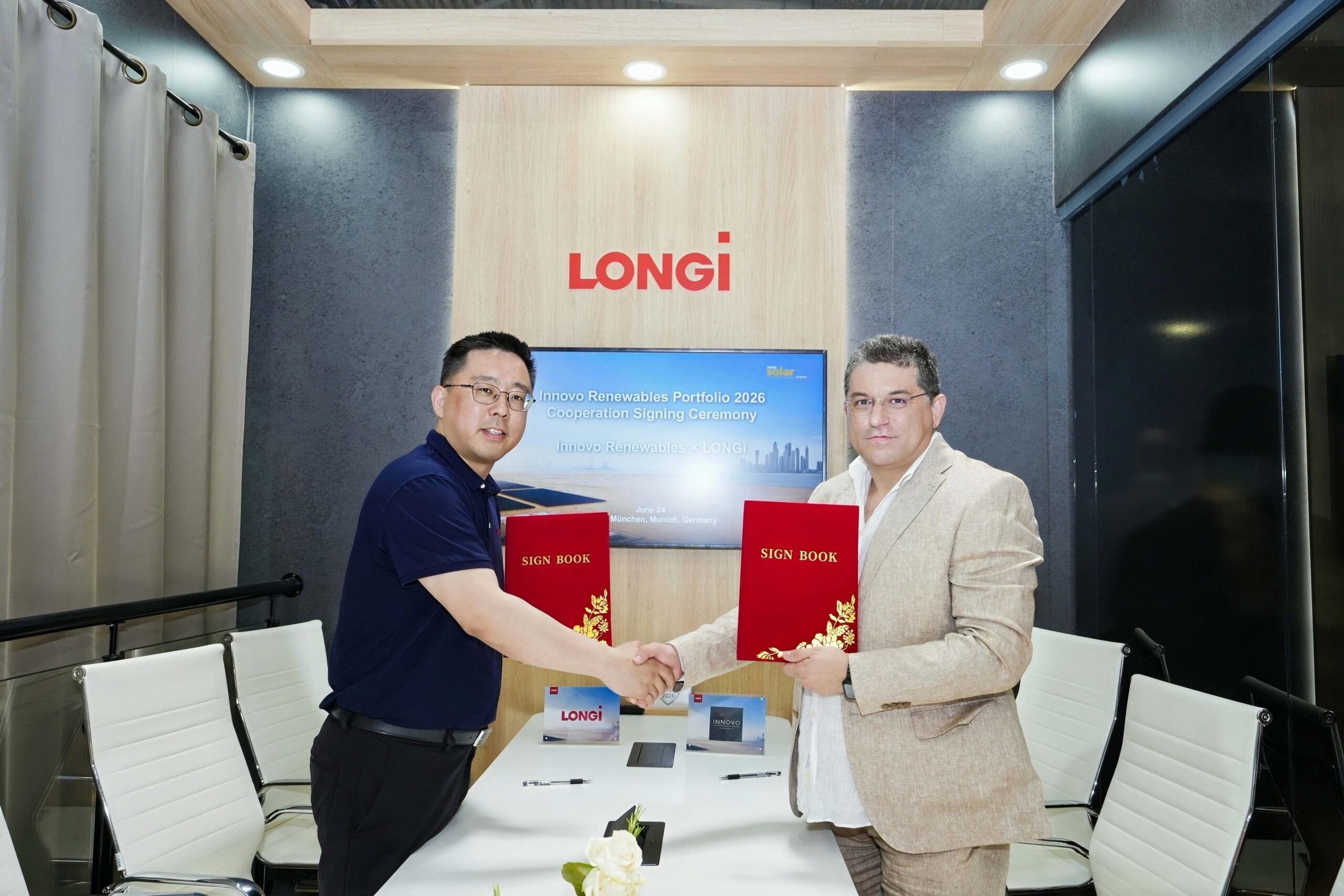 LONGi to Supply Hi-MO 9 Modules for Innovo Renewables’ 71 MWp Solar Portfolio in Italy