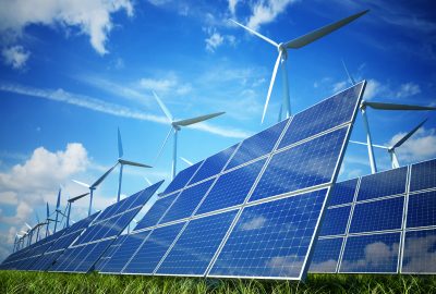 Trump Is Aiding a Golden Age for Renewable Energy