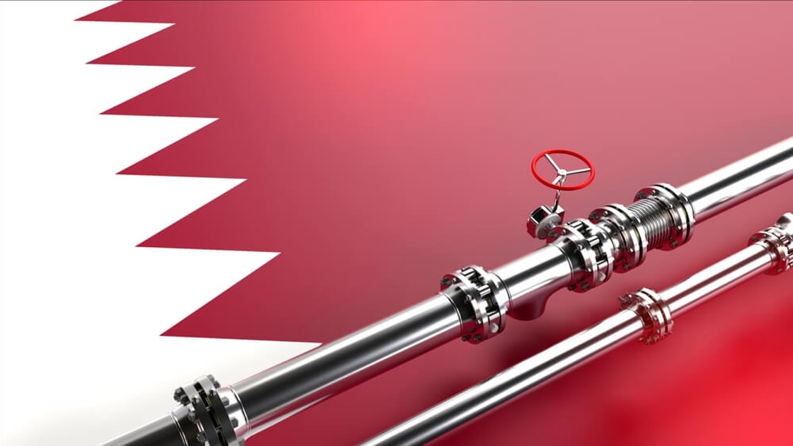 Qatar ‘cuts government budget’ as LNG income collapses