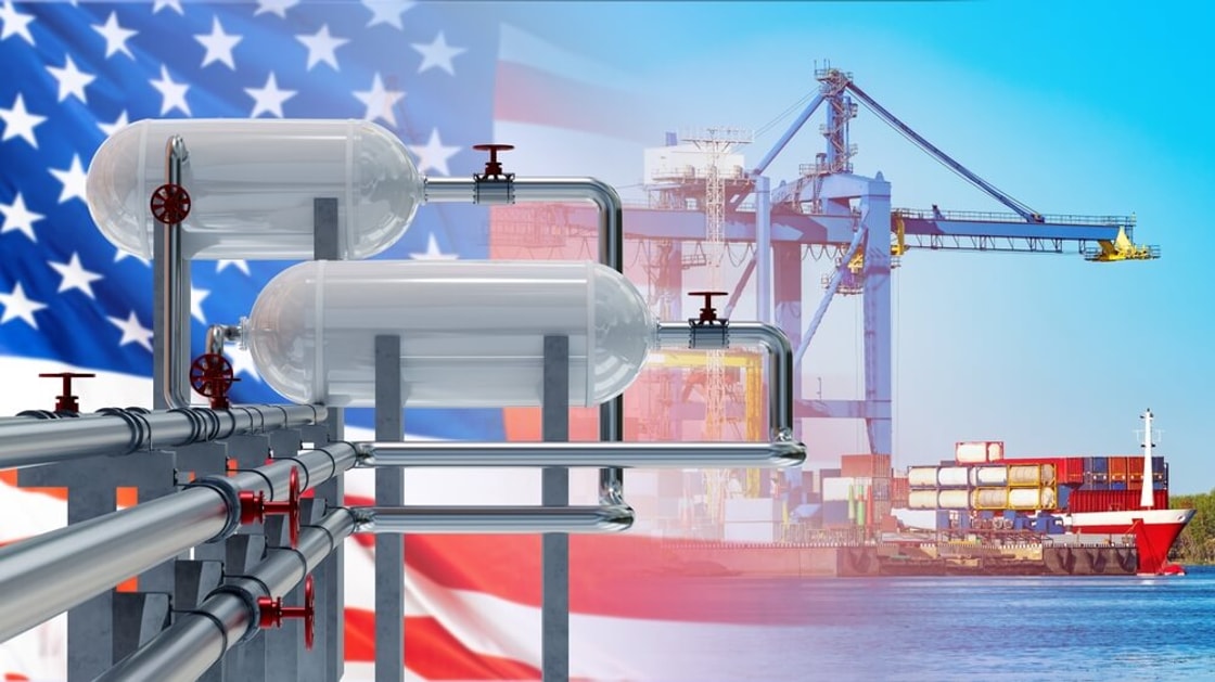 Can era of US LNG abundance boost global energy security?
