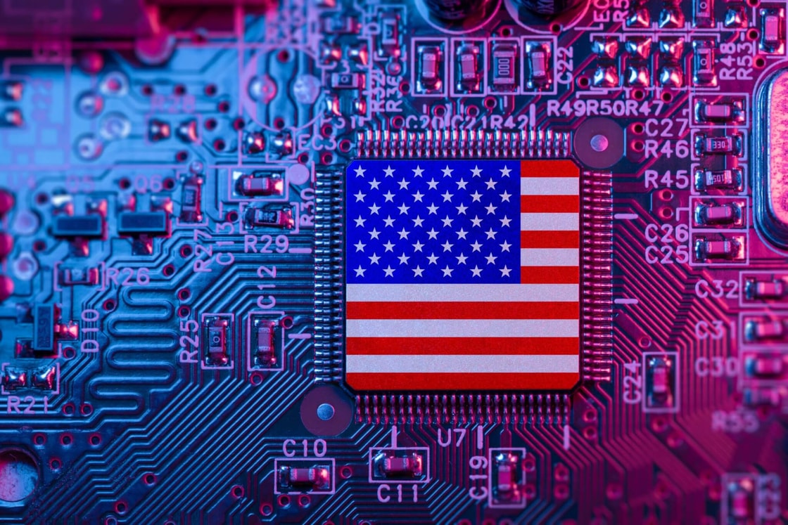 US semiconductor investment tops $820bn since 2020