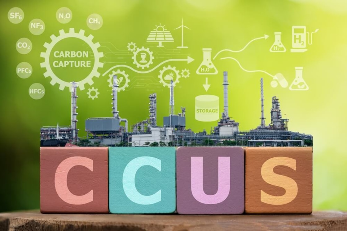 Shift CCUS funding onto producers recommends IPPR