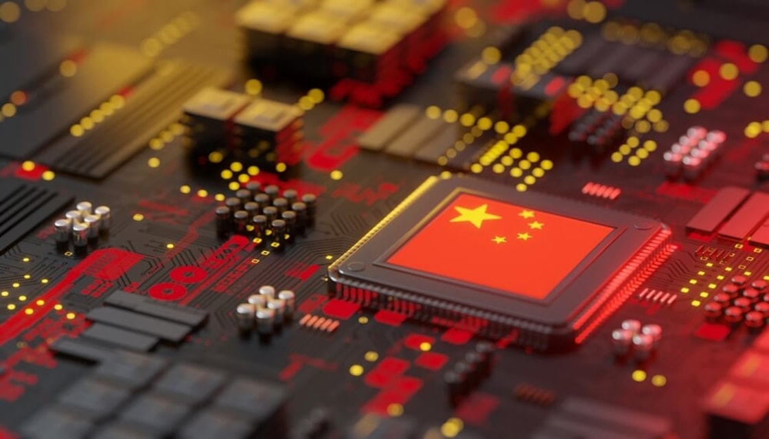 Chinese foundries record triple–digit quarterly growth