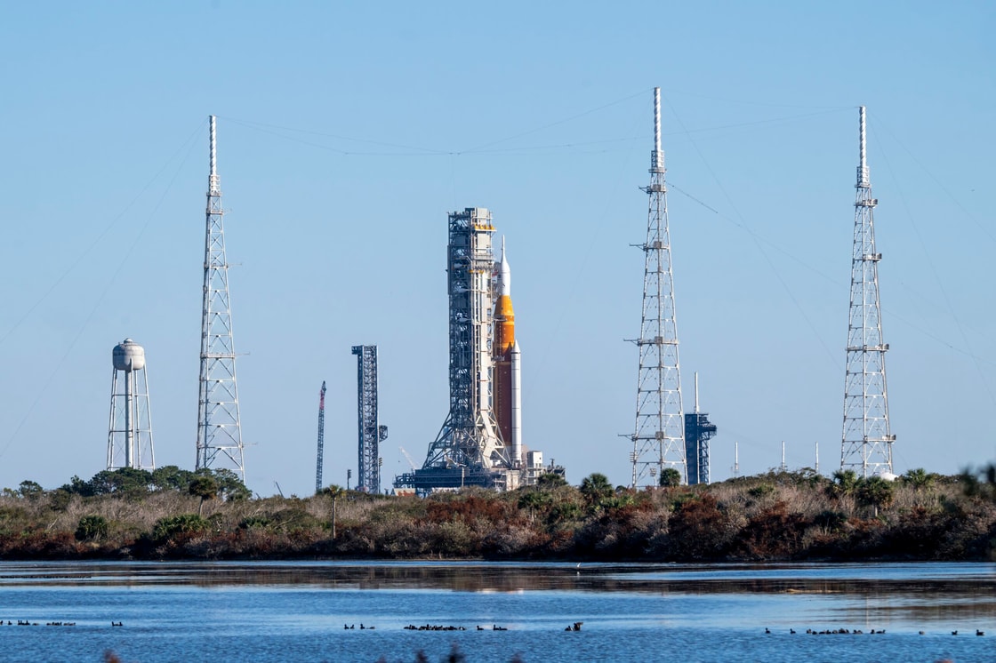 Brevard County backs LNG infrastructure at Kennedy Space Center