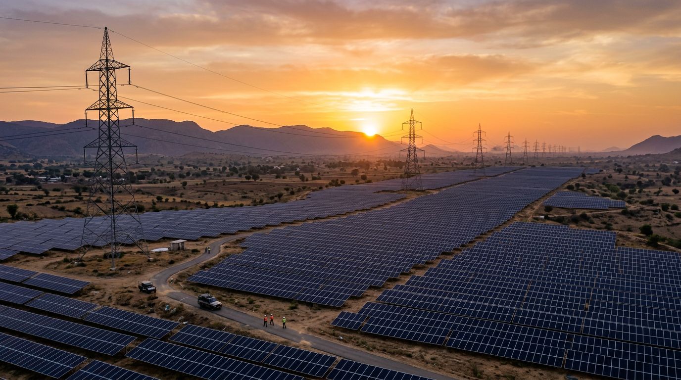 India Daily: Tata Steel Gets 50 MW Solar Nod, FAGMIL Tenders 2.52 MW Solar, Mahindra Susten Secures ₹875 Cr, Kerala Ratifies 103 MW Banking Deal, KSERC Clears Nine Power Swaps and More…