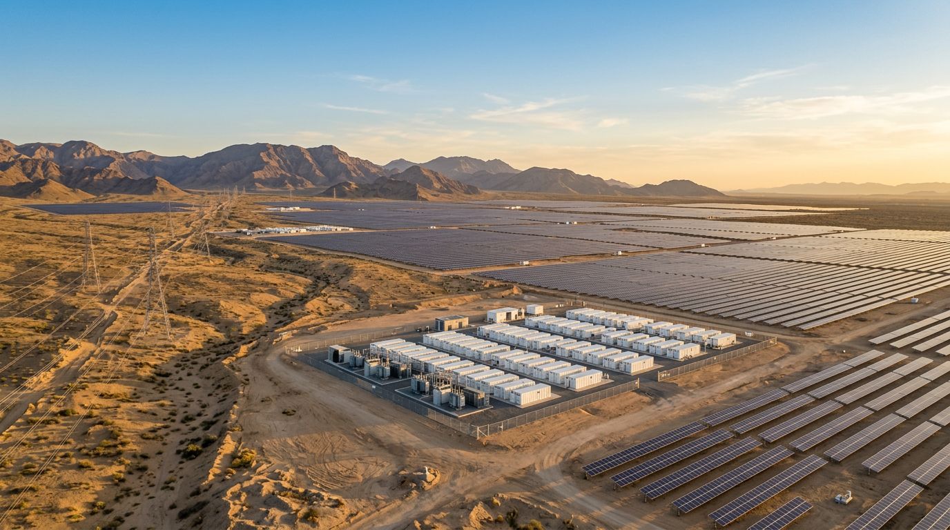Middle East Weekly: Oman Plans Musandam RE Study, Kuwait Fund Backs 11 MW Solar, L&T Wins 6 GWh BESS Order, ACWA–KOWEPO Partner on RE, NHC–EDF Partner on Clean Energy, ACWA Signs 6 GWh BESS, Masdar Starts 35 MW BESS, Saudi Signs 2 GW BESS Deals