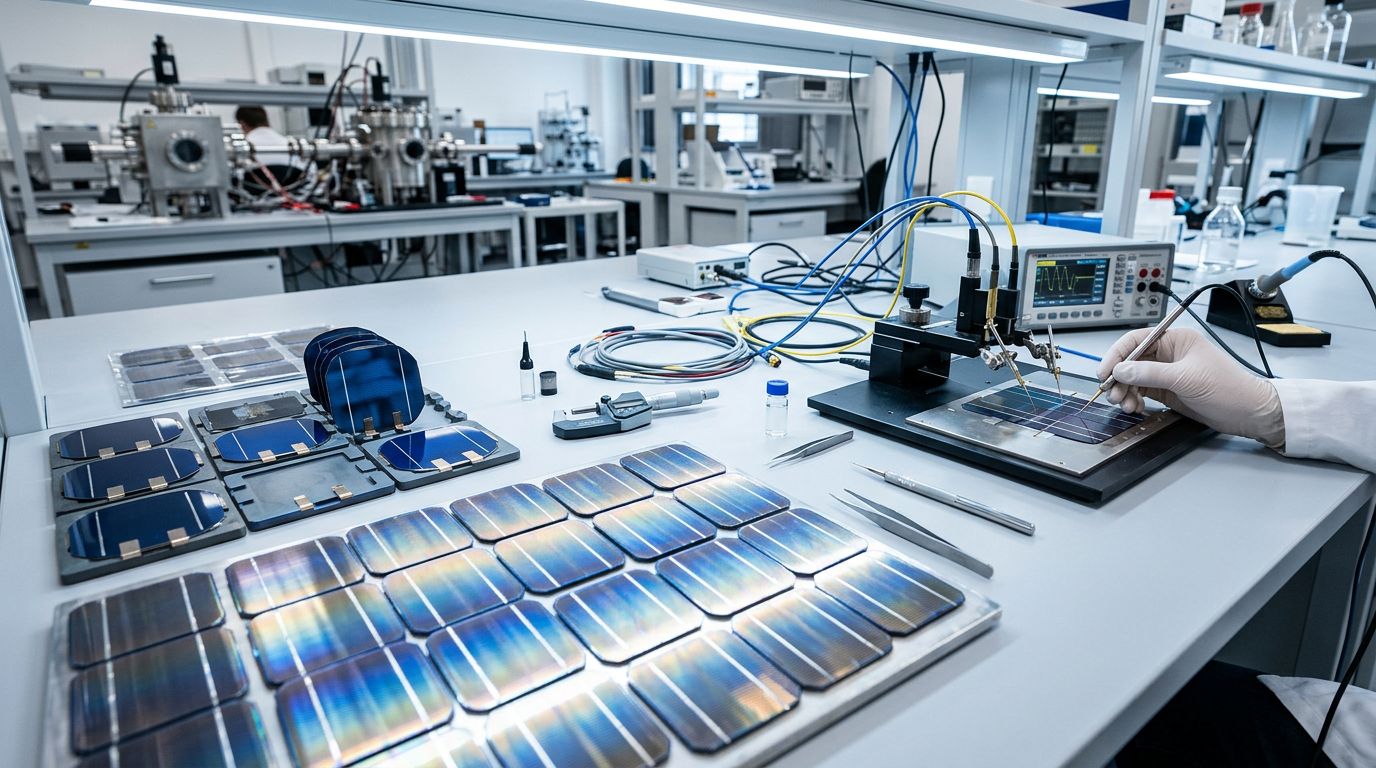Australia Accelerates Next-Generation Solar R&D with $105.6 Million Technology Push