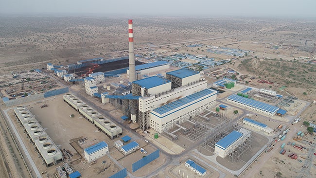 In the Thar Desert, Pakistan Proves Its Indigenous Coal Can Be a Reliable Power Resource