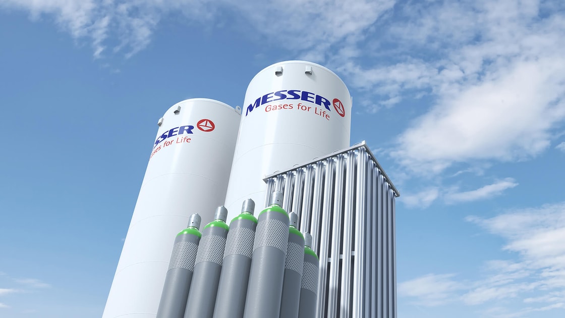 Messer to build new air separation unit in Texas