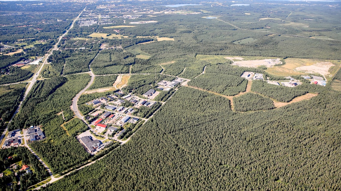 ABO maps development for 600MW Finnish green hydrogen plant