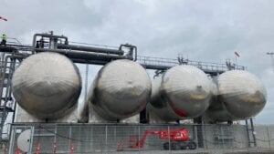 Switzerland launches cross-border BECCS CO2 supply chain