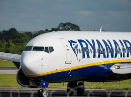 Ryanair Warns Some Airlines Could Struggle with Jet Fuel Price Spike