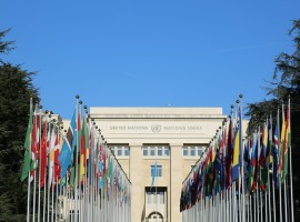 UN Warns Global Warming Will Top 1.5C Within Years