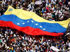 Machado Backs U.S. Oil Partnership but Questions Venezuela Deal