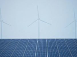 India Plans Mandatory Battery Storage at Solar and Wind Projects
