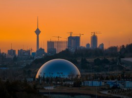 Iran Says It Will Control New Hormuz Shipping Corridor