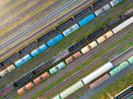 India Ramps Up Rail Coal Deliveries as Power Plant Stockpiles Dwindle