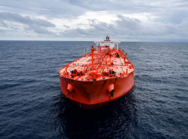 Russia Begins Oil Exports From Its Giant Vostok Arctic Project