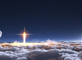 SpaceX Sends Starship to Orbit and Deploys 26 Starlink V3 Satellites