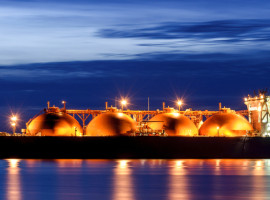 High Freight Costs Push More U.S. LNG Toward Europe
