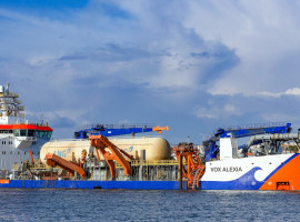 China’s LNG Imports Set for Second Straight Monthly Drop