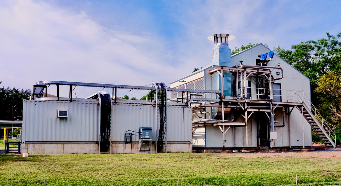 Avnos commissions 450-tonne hybrid DAC plant in New Jersey