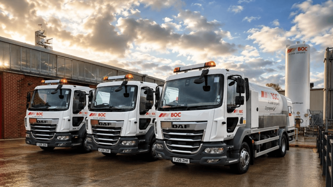 Larger BOC Cryospeed tankers enter service