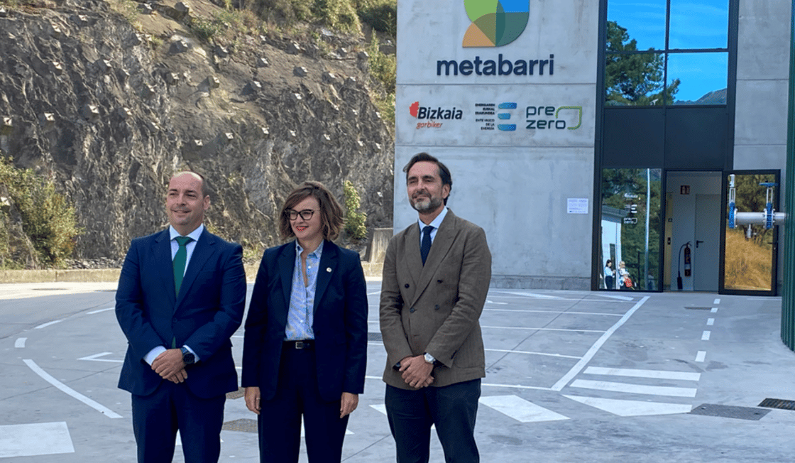 Basque Country invests €25m in first biomethane plant