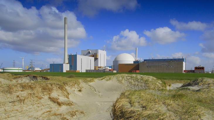 Legislative amendment paves way for continue operation of Borssele