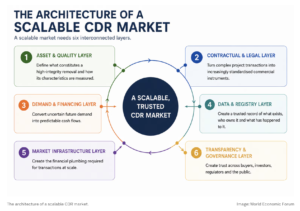 Analysis: How can carbon dioxide removal move into a functioning market?