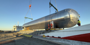 Ineos opens first major CO2 storage site in Europe