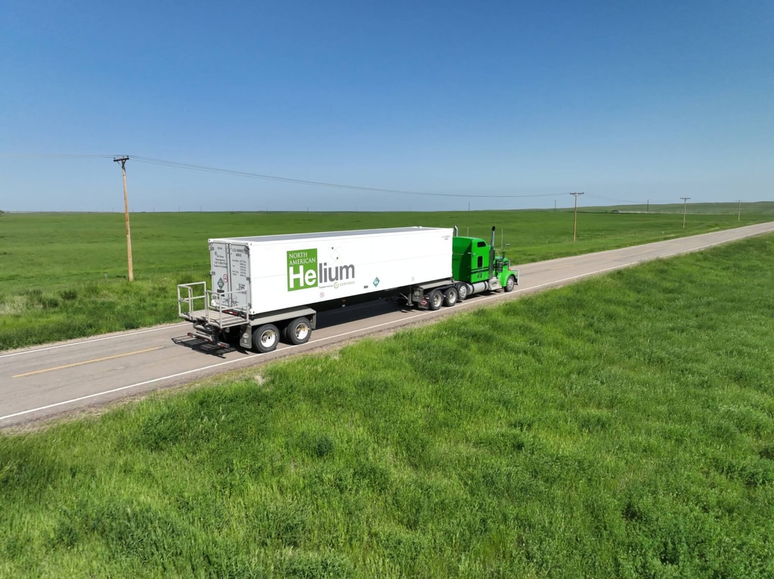 North American Helium brings ‘Canada’s largest’ helium field online