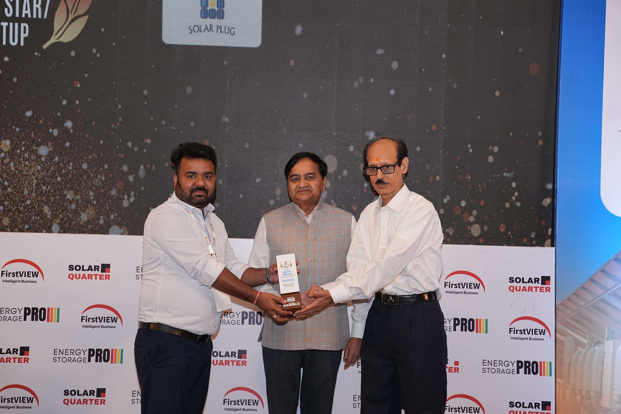 Solar Plug Consultants Named Emerging Solar and BESS Engineering Consulting Company of the Year at Rajasthan Energy Excellence Awards 2026  
