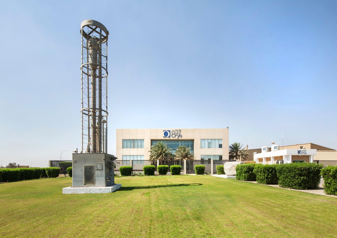 Gulf Cryo to expand regional CO2 production capacity
