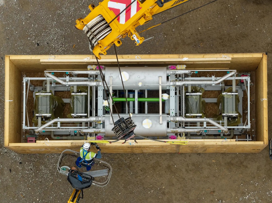 100MW Hamburg green hydrogen project opens call for offtake interest